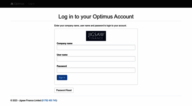optimus-jigsawfinance.com