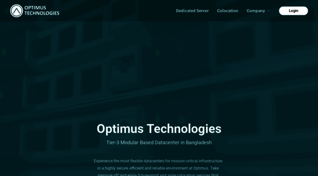 optimus.com.bd