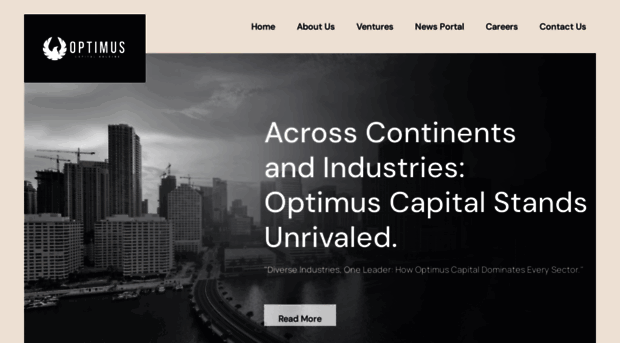 optimuscapitalholding.com