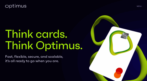 optimuscards.com