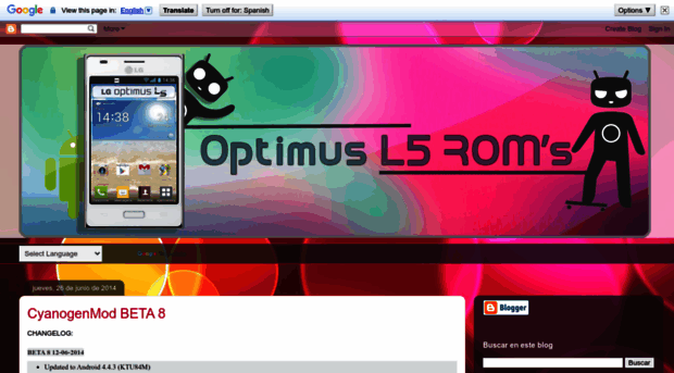 optimusl5roms.blogspot.com.es