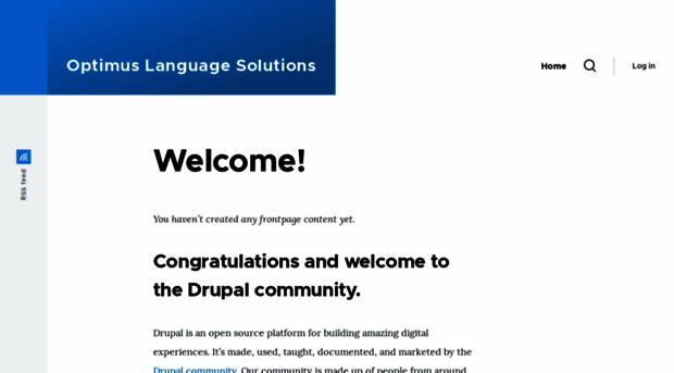 optimuslanguage.com