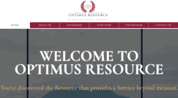 optimusresource.com