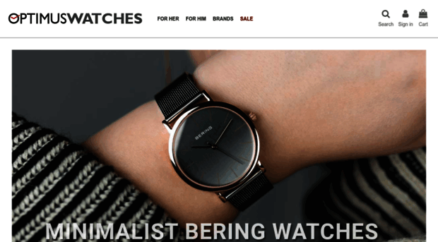 optimuswatches.com