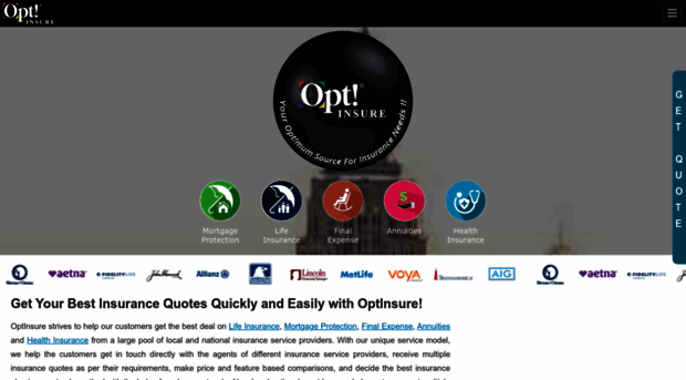 optinsure.com