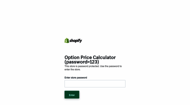 option-price-calculator.myshopify.com