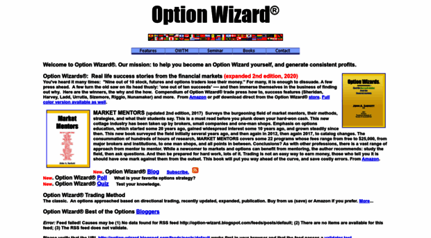 option-wizard.com