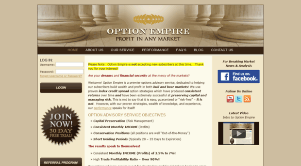 optionempire.com