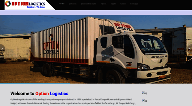 optionlogistics.com