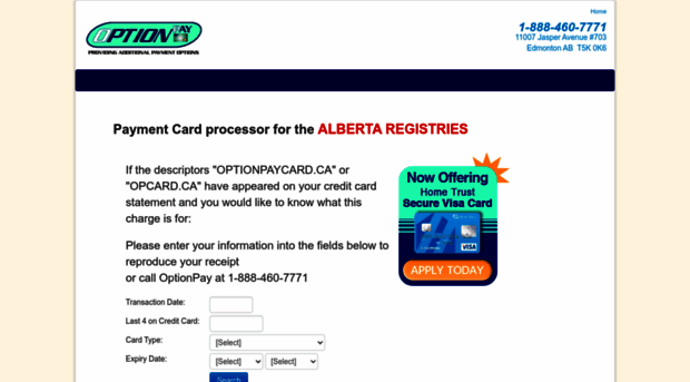 optionpaycard.ca