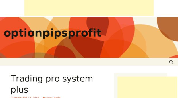 optionpipsprofit.com