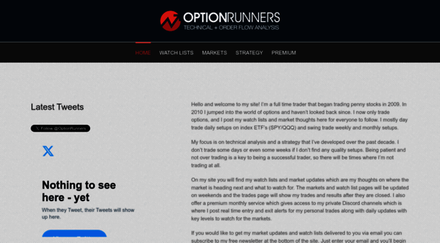 optionrunners.com