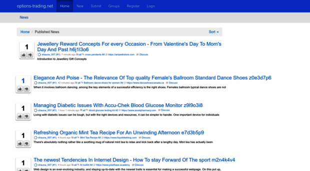 options-trading.net