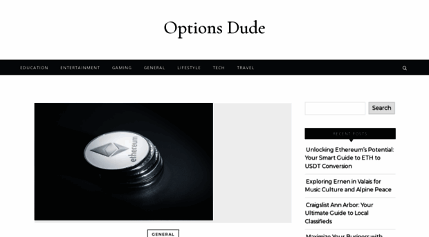 optionsdude.com