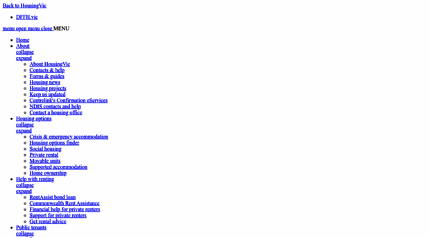 optionsfinder.housing.vic.gov.au