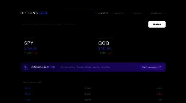optionsgex.com
