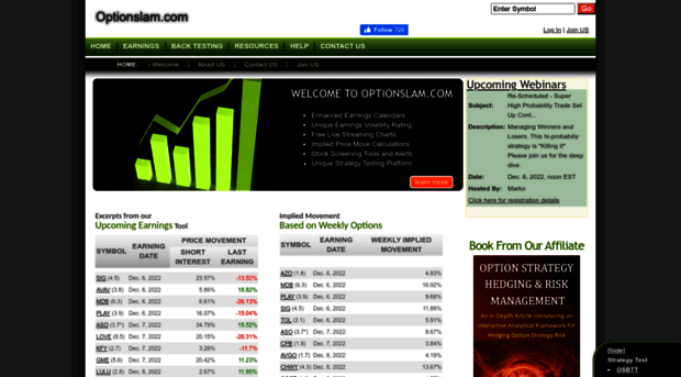 optionslam.com