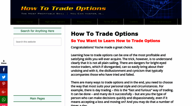 optiontradingfortune.com