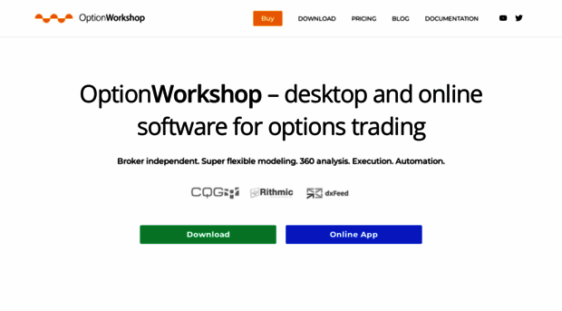 optionworkshop.net