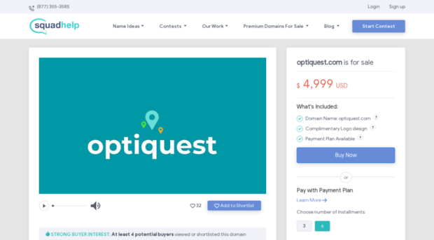 optiquest.com