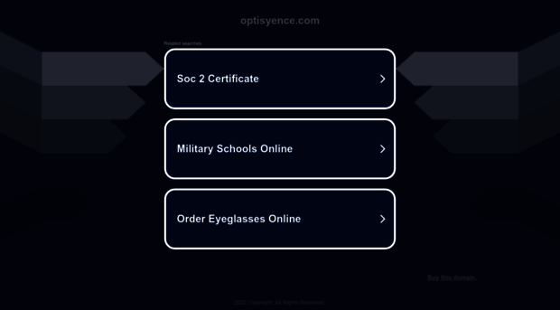 optisyence.com