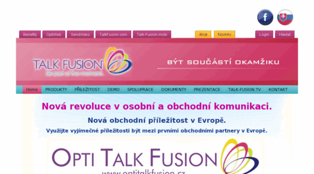 optitalkfusion.cz