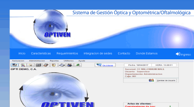 optiven.com.ve
