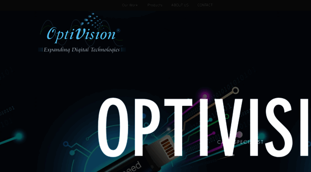 optivisionworld.com