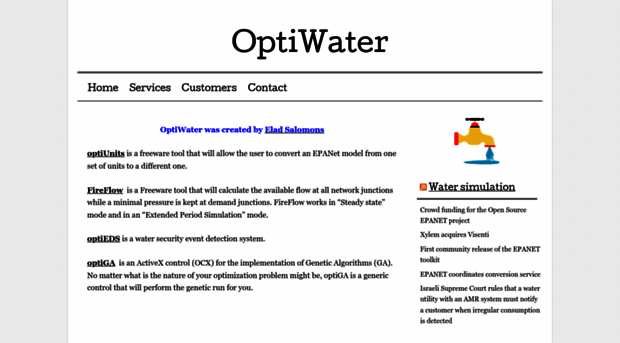 optiwater.com