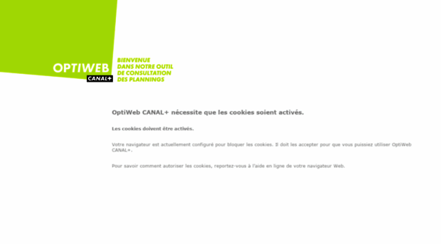 optiweb.canal-plus.com