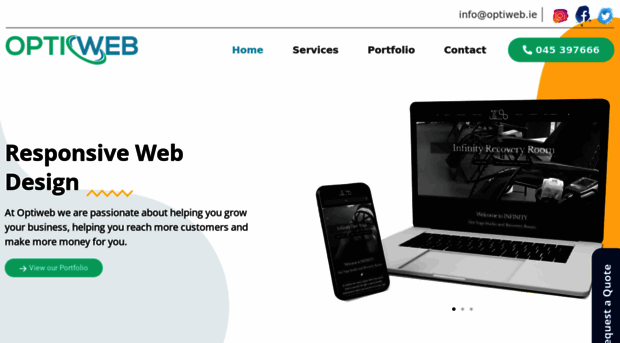 optiweb.ie