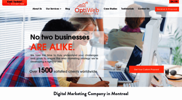 optiwebmarketing.com