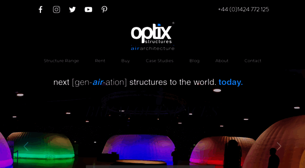 optixevents.com