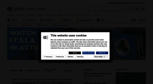 opto-engineering.fr