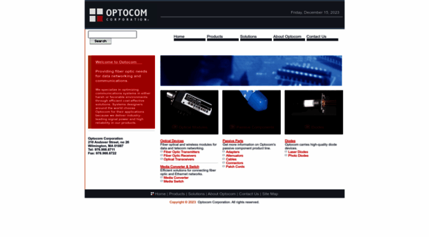 optocom.com