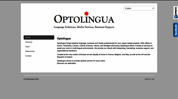 optolingua.com