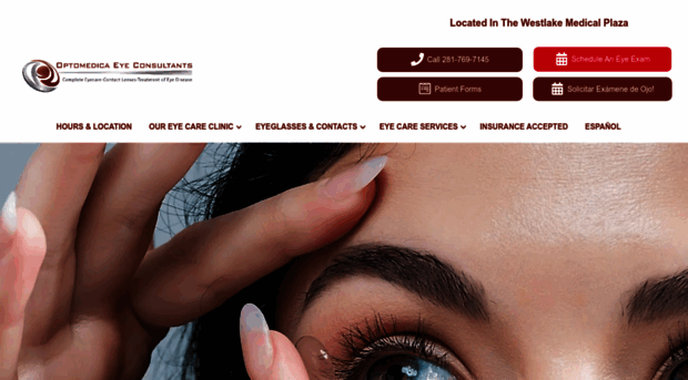 optomedicaeye.com