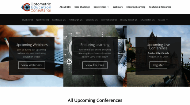optometricedu.com