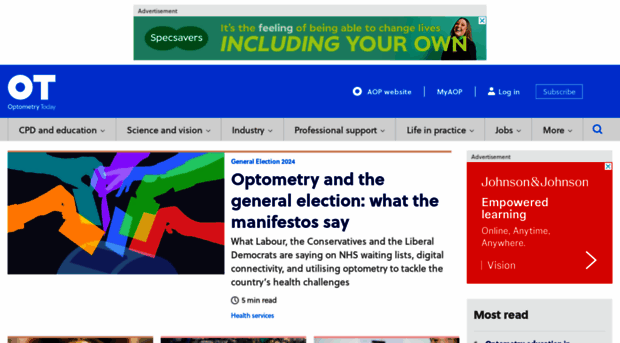 optometry.co.uk