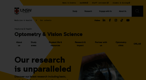 optometry.unsw.edu.au