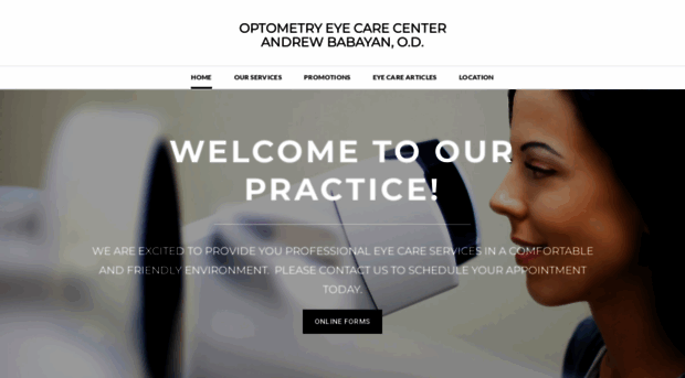 optometryeyecare.org