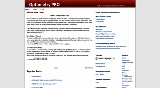 optometrypro.blogspot.com