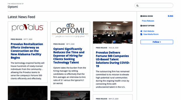 optomi.newswire.com