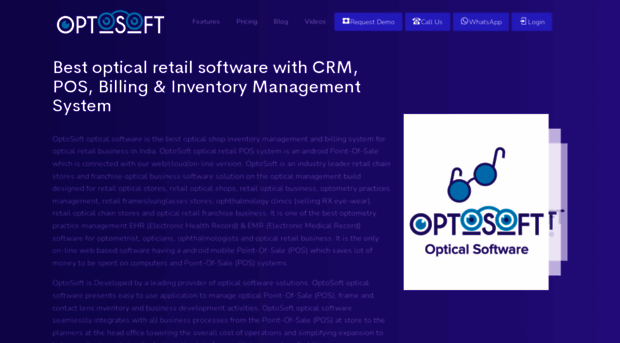 optosoft.in