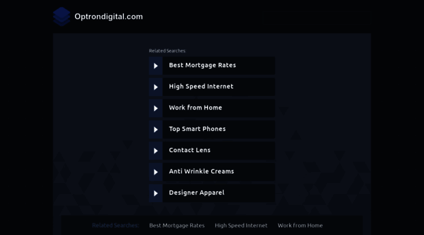 optrondigital.com