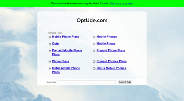 optude.com