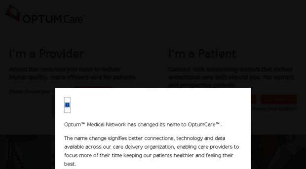optummedicalnetwork.com
