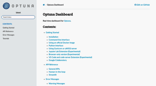 optuna-dashboard.readthedocs.io