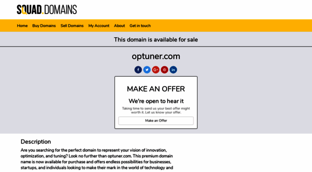 optuner.com