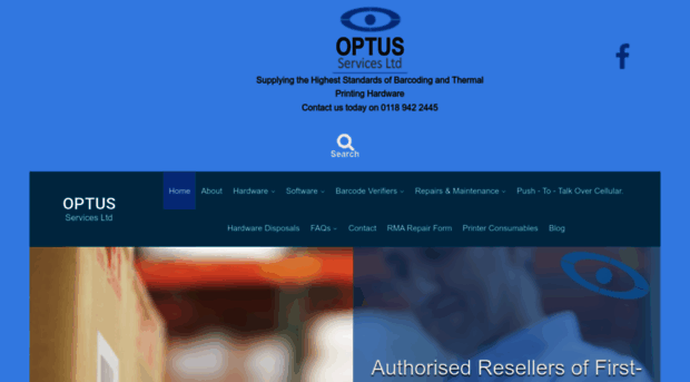 optusservices.com